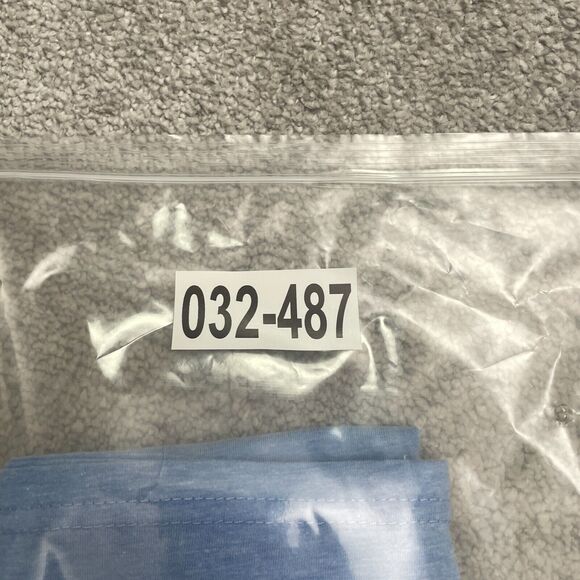 Disney Mickey Mouse Tank Top Mens Small Blue Yellow Sleeveless Casual Graphic - Picture 9 of 9